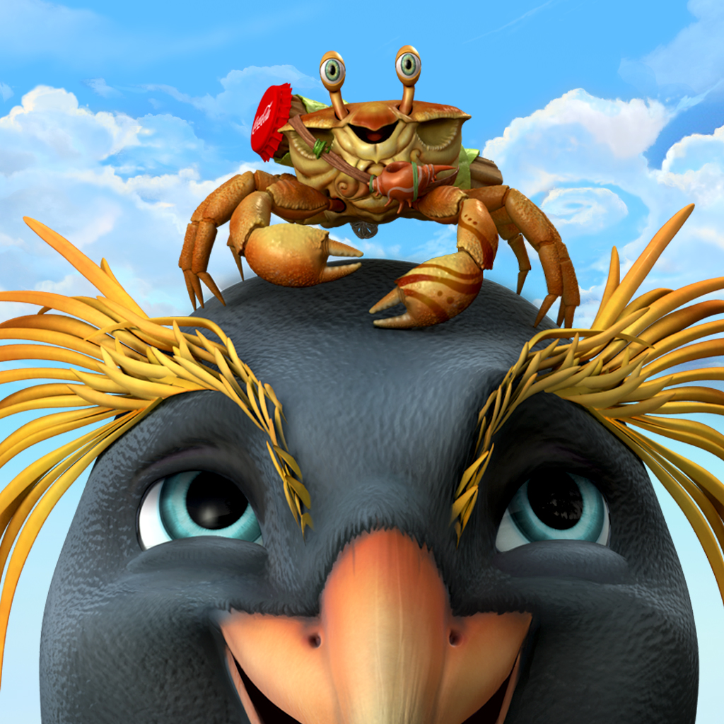 Crabs and Penguins icon